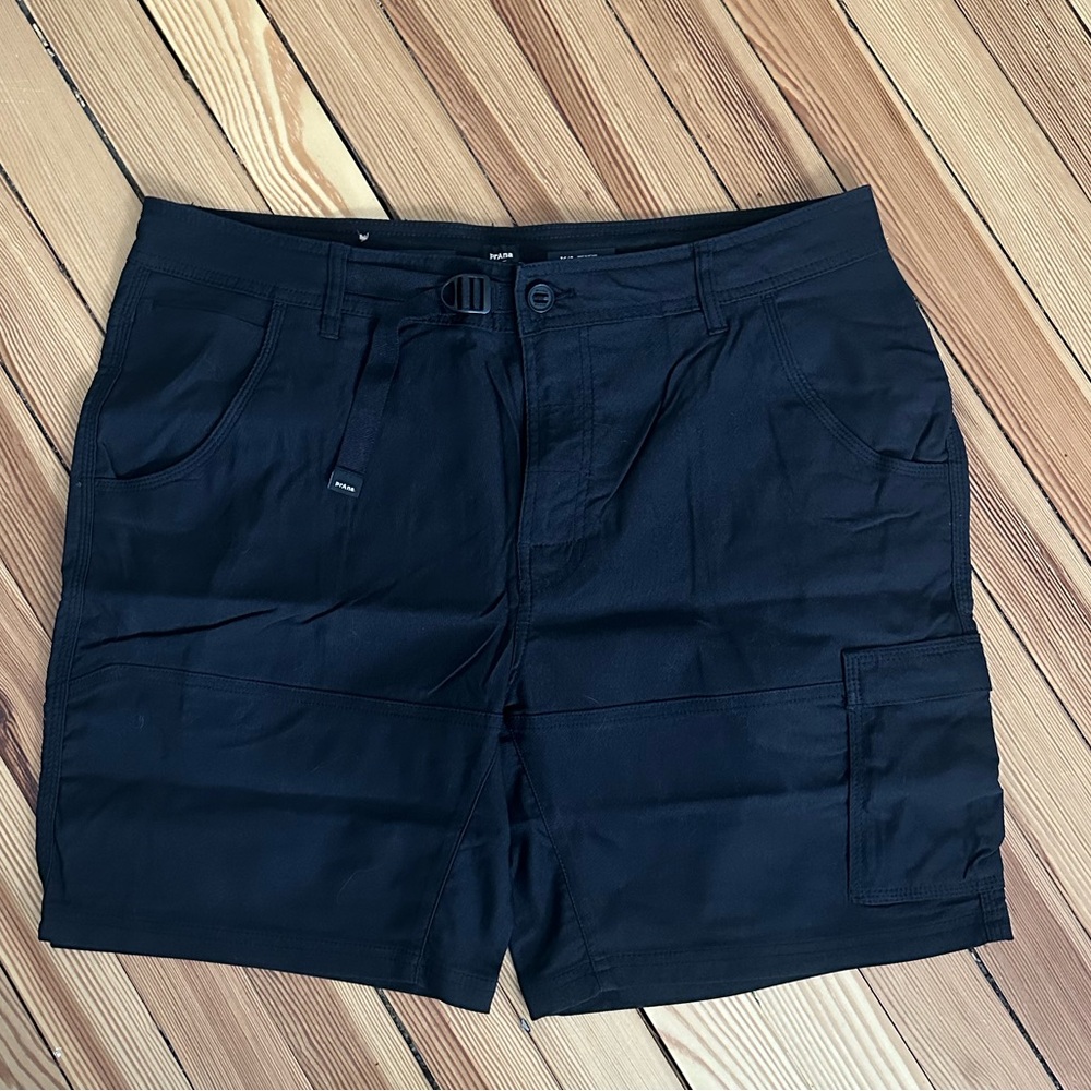 Prana Men's Black Shorts